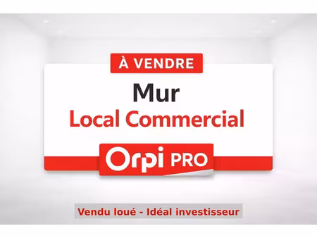 vente commerce 24 m² marseille 4 (13004)