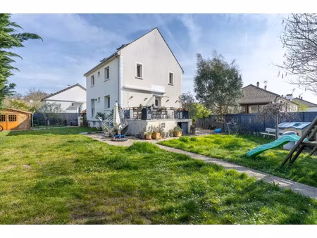 vente maison 7 pièces 171 m² achères (78260)