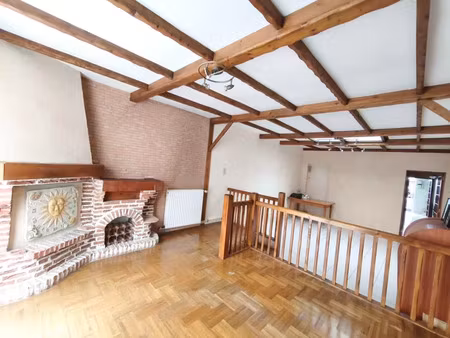 vente maison 4 pièces 89 m² billy-montigny (62420)