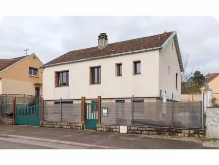 vente maison 4 pièces 100 m² chalindrey (52600)