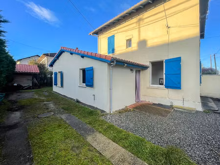 maison 3 chambres - 86m2