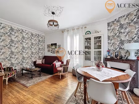 vente maison 3 pièces 72 m² deuil-la-barre (95170)