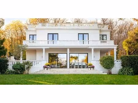 maison avec piscine et terrasse la celle-saint-cloud (78)