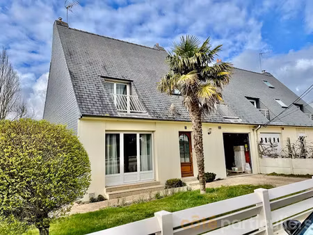 vente maison 5 pièces 100 m² à languidic (56440)  262 250 €