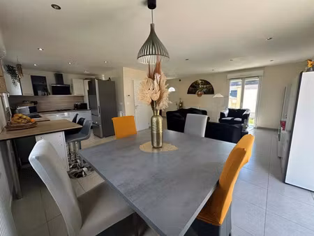 vente maison 5 pièces 98 m² lorette (42420)