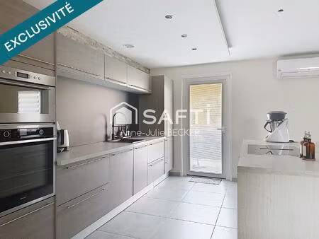 maison habitable de plain pied