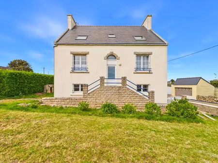 vente maison 5 pièces 125 m² plouhinec (29780)