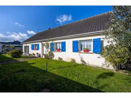 vente maison 6 pièces 117 m² saint-aubin-sur-gaillon (27600)