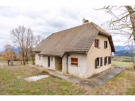 vente maison 143 m² saint-maurice-en-trièves (38930)