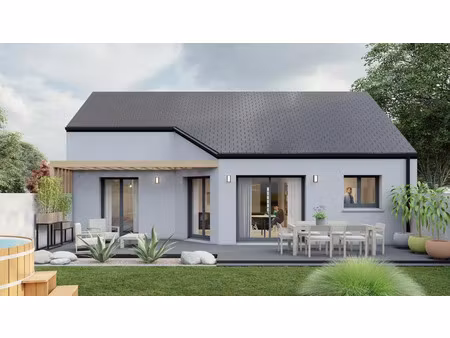 vente maison 6 pièces 85 m² spay (72700)