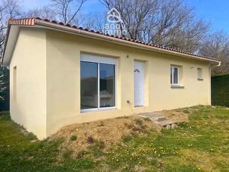 vente maison 4 pièces 77 m² à grazac (31190)  179 000 €