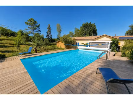 vente maison 6 pièces 165 m² le fleix (24130)