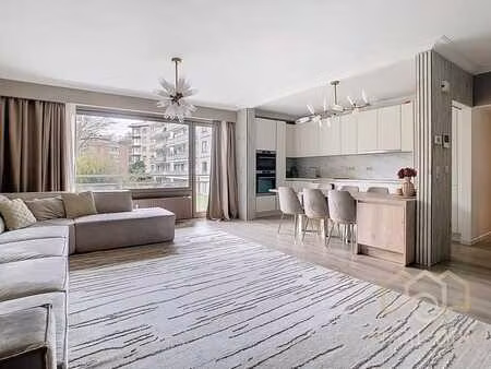 dilbeek  appartement 3 chambres  terrasse  garage et cave