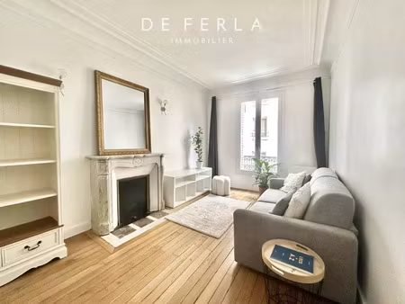 vente appartement 2 pièces 52 m² paris 13 (75013)