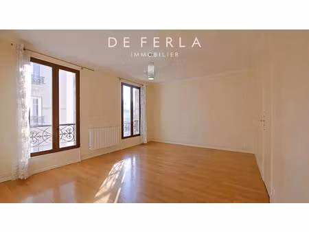 vente appartement 1 pièce 32 m² paris 15 (75015)