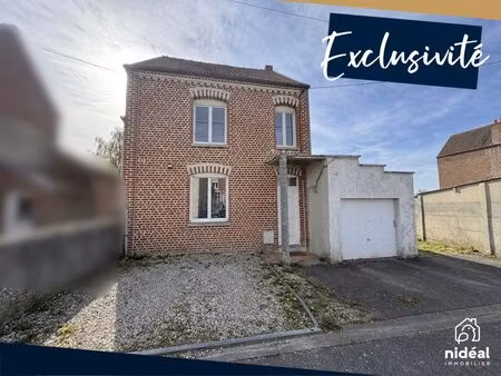 maison à vendre bavay