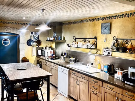 vente maison 5 pièces 165 m² brandonvillers (51290)