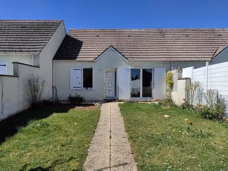 maison t2 55m² - breteuil - 1470.1.11.11