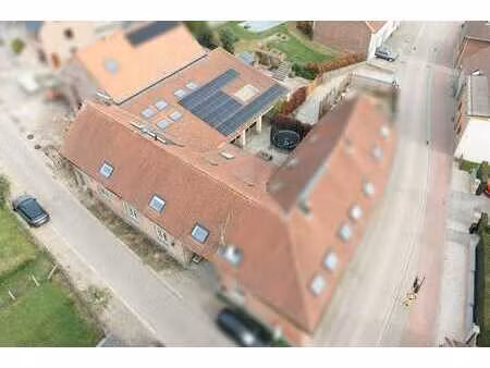 ferme authentique et économe en énergie (+ 400m²)