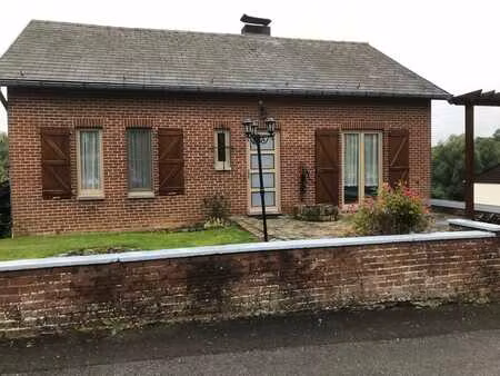 maison 3 ch. à louer à florennes (saint aubin)