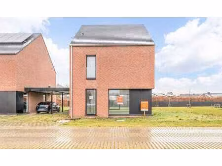 maison à haacht - scharent : lot 04