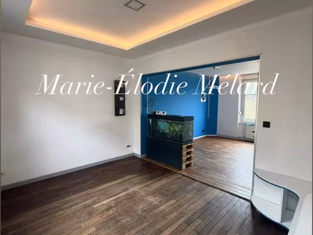 vente maison 5 pièces 75 m² herserange (54440)