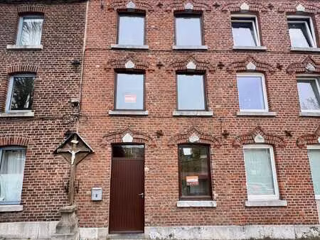 maison 3 ch. à herve  59m²  façade 2  epc c