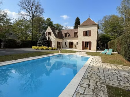 maison à vendre lamorlaye