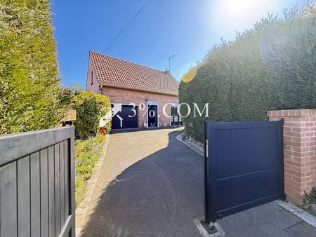 maison individuelle 105 m2 4 ch jardin et garage