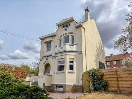 charmante maison 4 ch avec jardin + bur (poss. coloc')