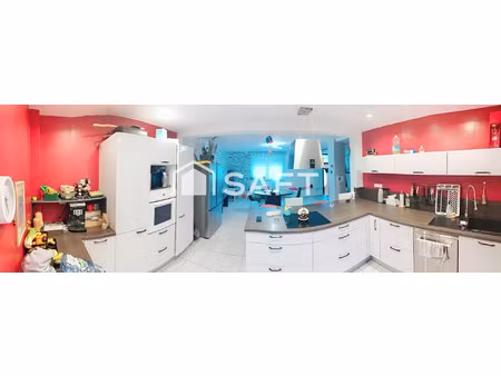 vente maison 5 pièces 120 m² varangéville (54110)