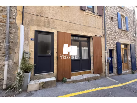 annonce maison à vendre