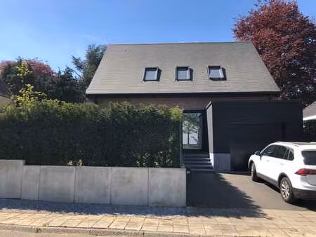 villa 4 façades exceptionnelle à tervuren moorsel
