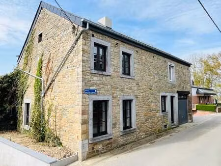 maison avec jardin  terrasse – colocation ou habitation