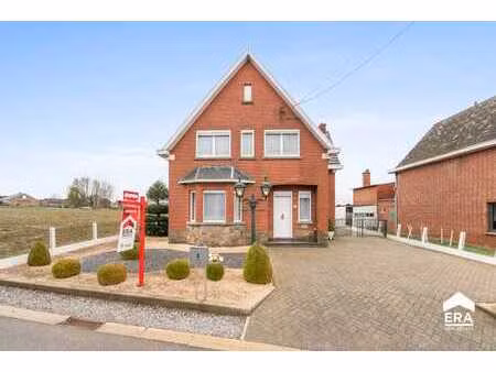 maison ouverte au calme à zoutleeuw