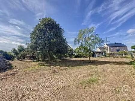 beau terrain à javingue