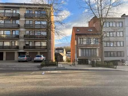 terrain à bâtir 255m² à bruxelles  av des croix de guerre