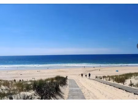 vente terrain à construire 765 m² le cap-ferret (33970)