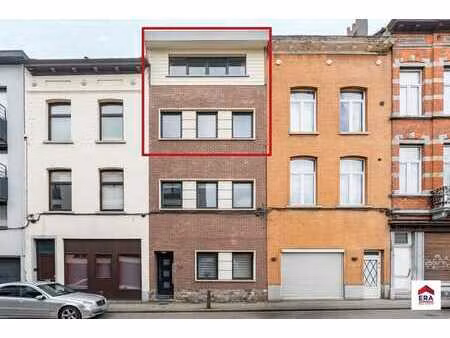 duplex lumineux à koekelberg