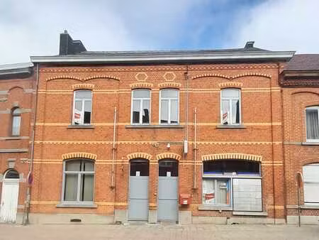 bâtiment mixte - maison 5 chambres à vendre