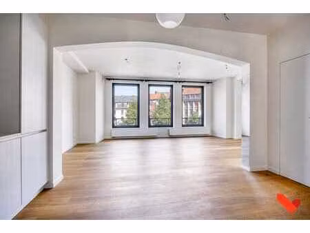 appartement rénové au cœur de louvain