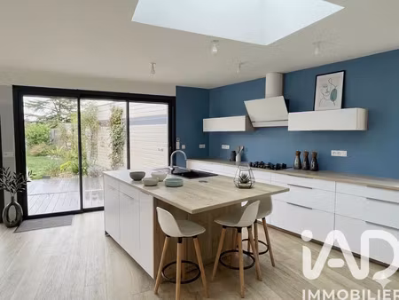 vente maison 7 pièces 180 m² argentré (53210)