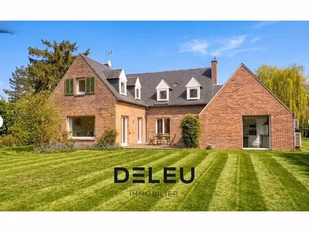 belle maison familiale de 232 m² à bondues