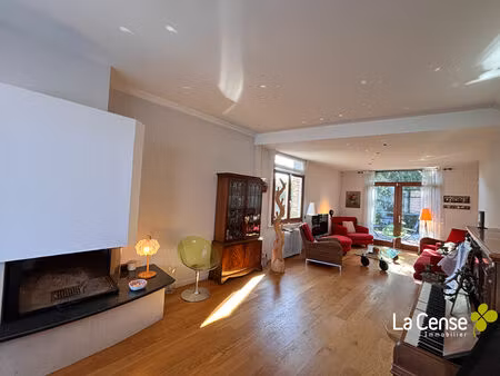 pépite atypique à leers maison de 195 m2