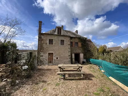 vente maison 5 pièces 110 m² lignières-orgères (53140)
