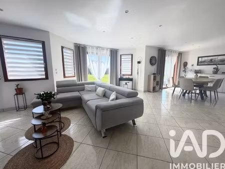 vente maison 6 pièces 143 m² rohan (56580)