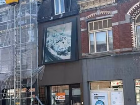 a vendre batiment commercial a halle