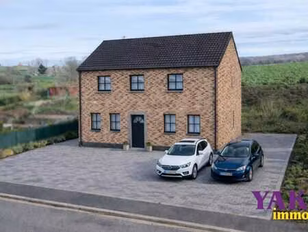 superbe terrain à bâtir de 9a 25ca