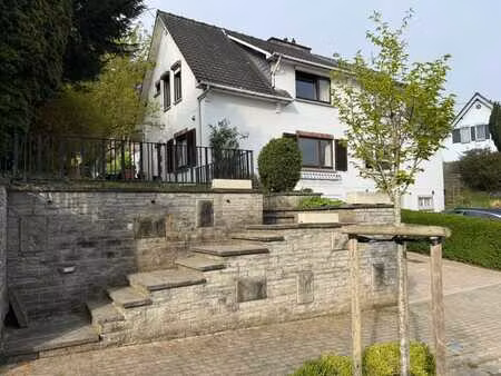 maison 4 ch – jardin sud ouest – vue nature