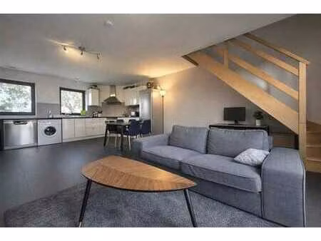 superbe duplex 1ch avec terrasse !